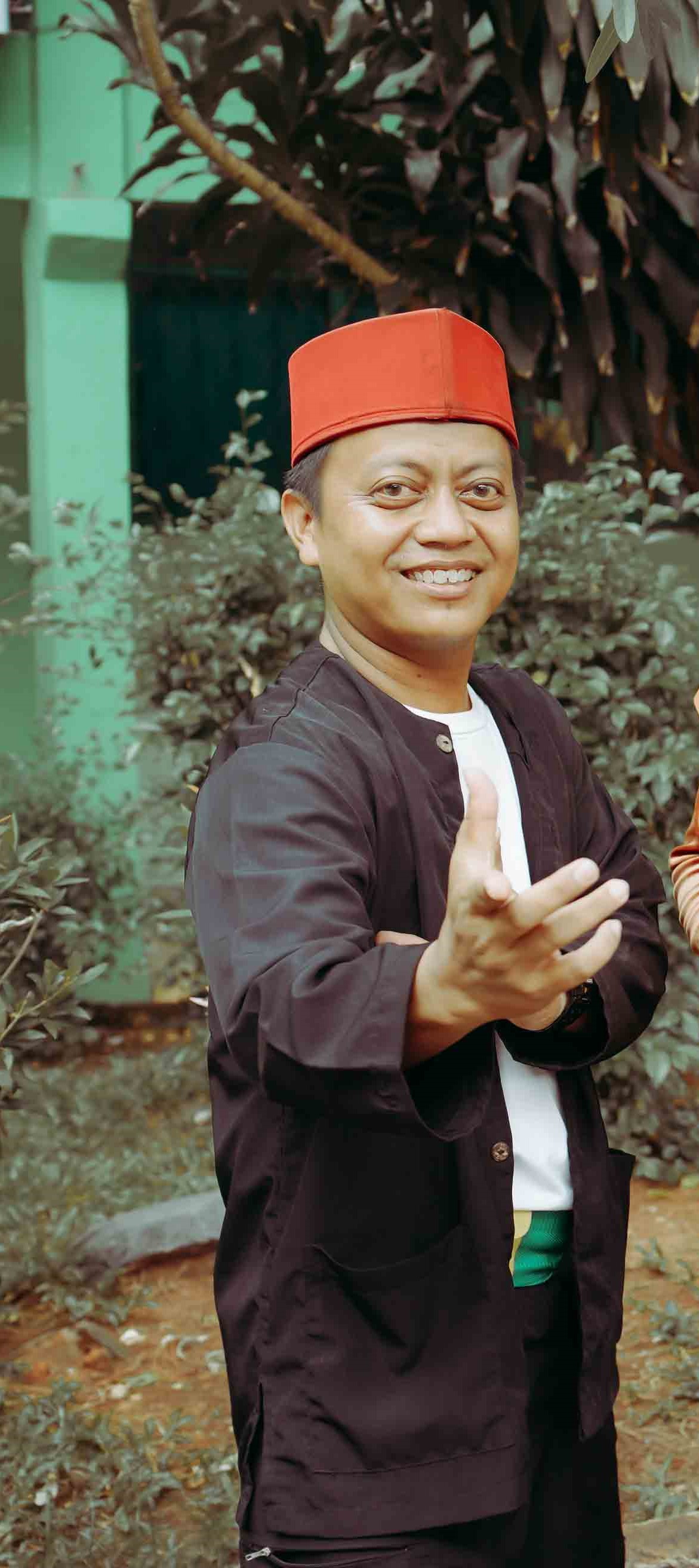 Asep Krisdwiyanto, S.Pd